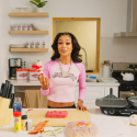 Coi Leray Joins Druski's 'In The Kitchen' for Twerking and Cooking Burgers