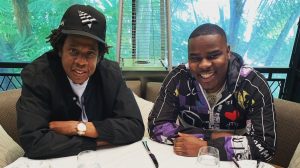 HaHa Davis Remembers Lunch With Jay-Z: ‘His Shirt Didn’t Wrinkle, What Type of Money Is That?'