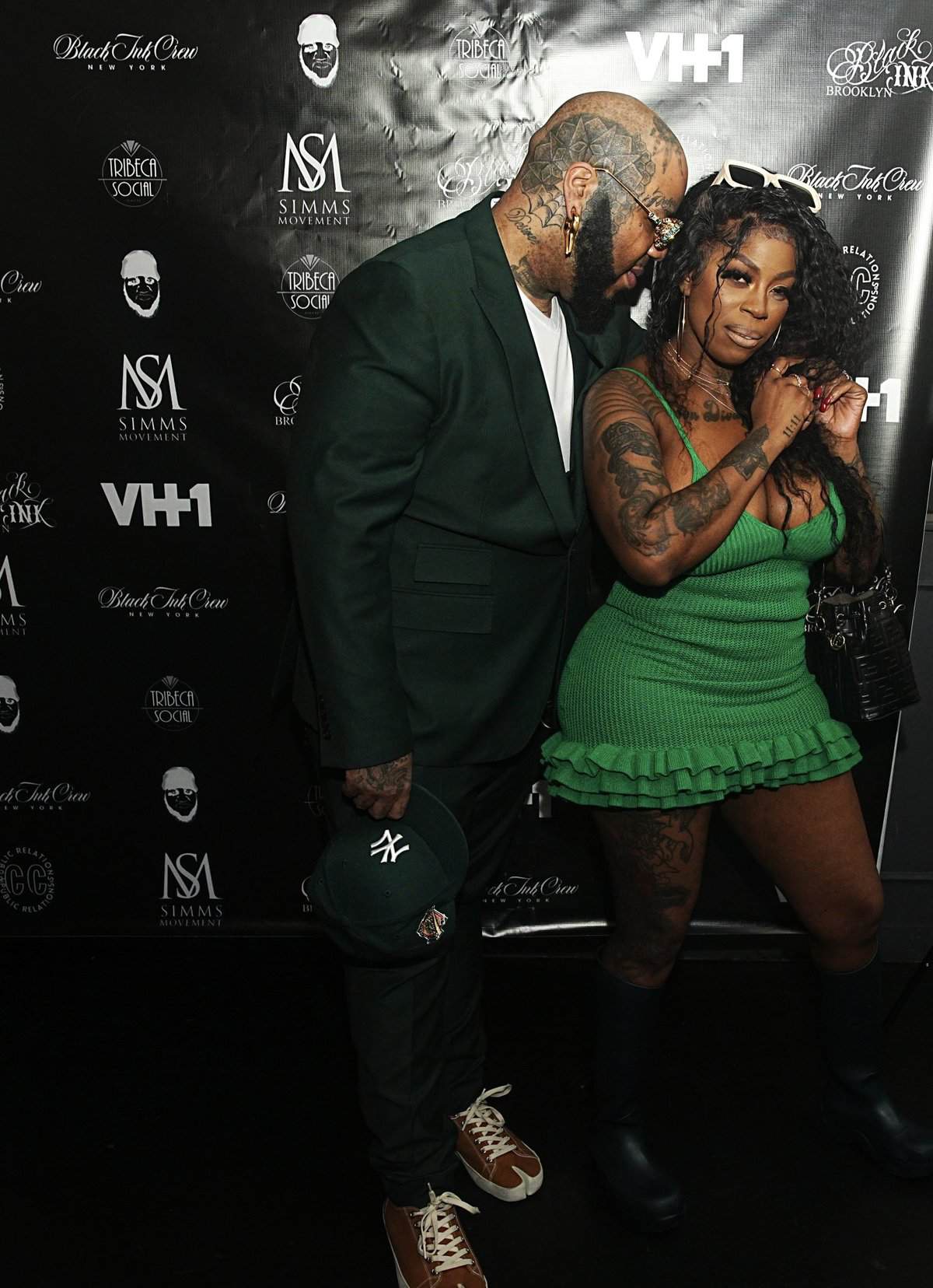 Recap Black Ink Crew’s Spyder Season 10 Premiere Party The Source