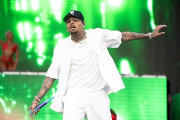 Chris Brown Addresses Altercation Backstage at Lovers & Friends Fest
