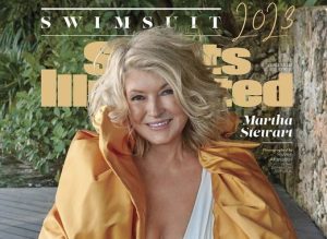 Martha Stewart Covers Sports Illustrated Swimsuit Issue at Age 81