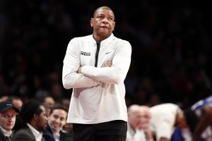 SOURCE SPORTS: Doc Rivers Fired by Philadelphia 76ers