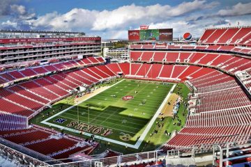 SOURCE SPORTS: 49ers Levi's Stadium to Host Super Bowl 60 in 2026