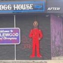 Snoop Dogg’s Inglewood Funko Pop! Store Vandalized W/ Graffiti