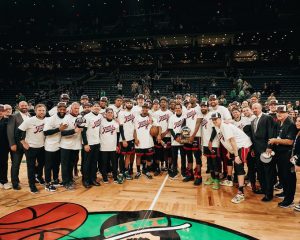 HEAT Blow Out Celtics to Win East Finals Game 7