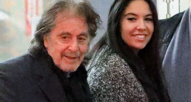 83-Year-Old Al Pacino Confirms Forthcoming Baby with 29-Year-Old Girlfriend