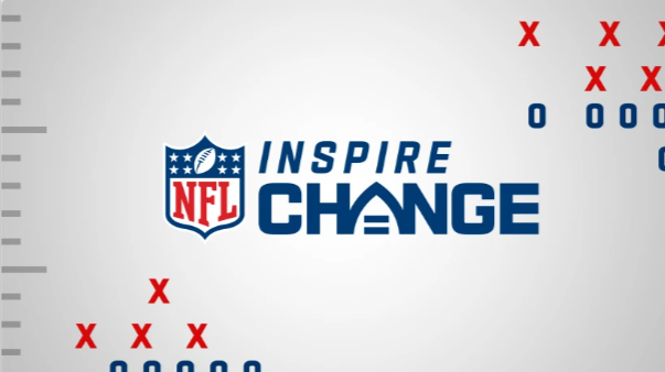NFL's Inspire Change Initiative Hits $300 Million in Support for Social Justice