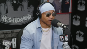 LL Cool J on Handling a Home Intruder First Tour in 30 Years Ice T Beef and New Album Interview 0 10 screenshot