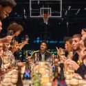 Moët & Chandon and NBA Collection by Just Don Dinner