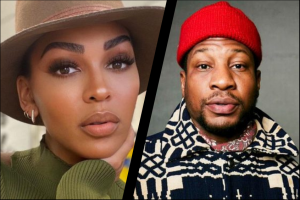 Jonathan Majors and Meagan Good Rumored To Be in a New Relationship