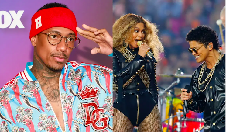 Nick Cannon Says Bruno Mars Has More Hits Than Beyonce