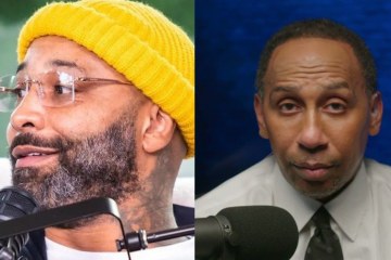 Joe Budden and Stephen A. Smith Agree to Debate LeBron vs. Jordan