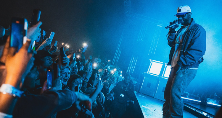 Bryson Tiller Adds Seven Shows to 'Back and I'm Better' Tour