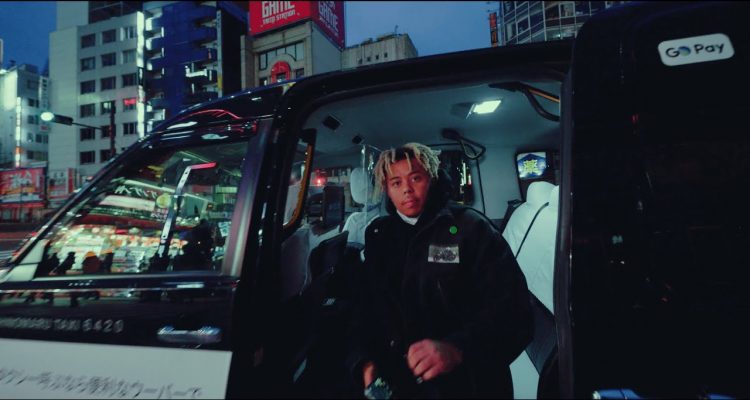 Cordae Hits the Streets of Japan for New "The Water" Freestyle