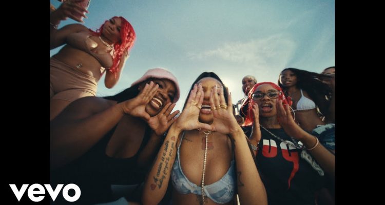 GloRilla Delivers New Single and Video "Lick Or Sum"