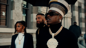 DaBaby Unveils ‘New Jack City’ Inspired “SELLIN CRACK” Visual Featuring Offset