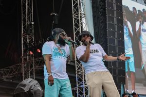 State Property Reunites in Full at Roots Picnic 2023