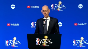 Adam Silver says outcome of Ja Morant investigation will come after NBA Finals NBA on ESPN 0 24 screenshot