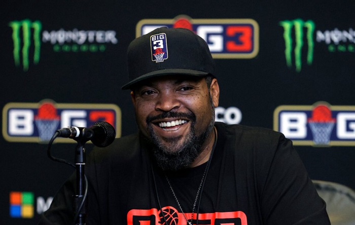 SOURCE SPORTS: Ice Cube’s Big3 Basketball League Announces Team Coming to Los Angeles