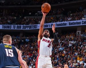 Miami HEAT Bounce Back to Steal Win and Home Court in Game 2