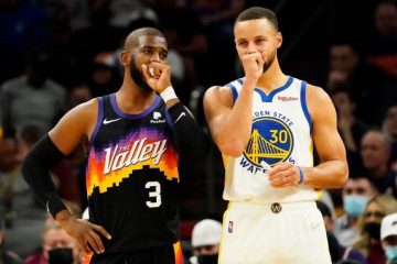 Chris Paul Traded to Golden State Warriors in Swap for Jordan Poole & Picks