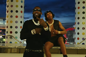 Gucci Mane Bluffin (feat. Lil Baby) [Official Music Video] 1 40 screenshot