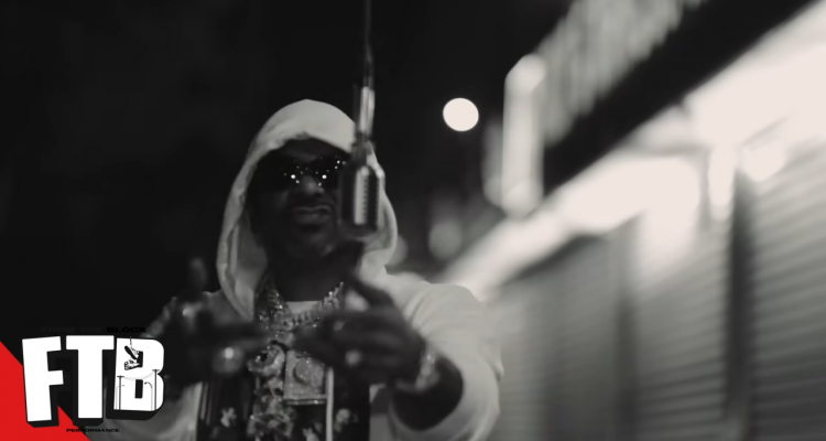 Jim Jones Disses Pusha T in "Summer Collection" Video