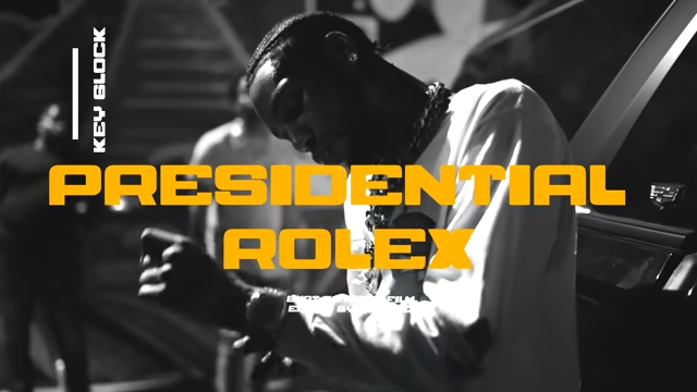 Key Glock Delivers "Presidential Rolex" Video Ahead of 'Glockoma 2' Deluxe Edition