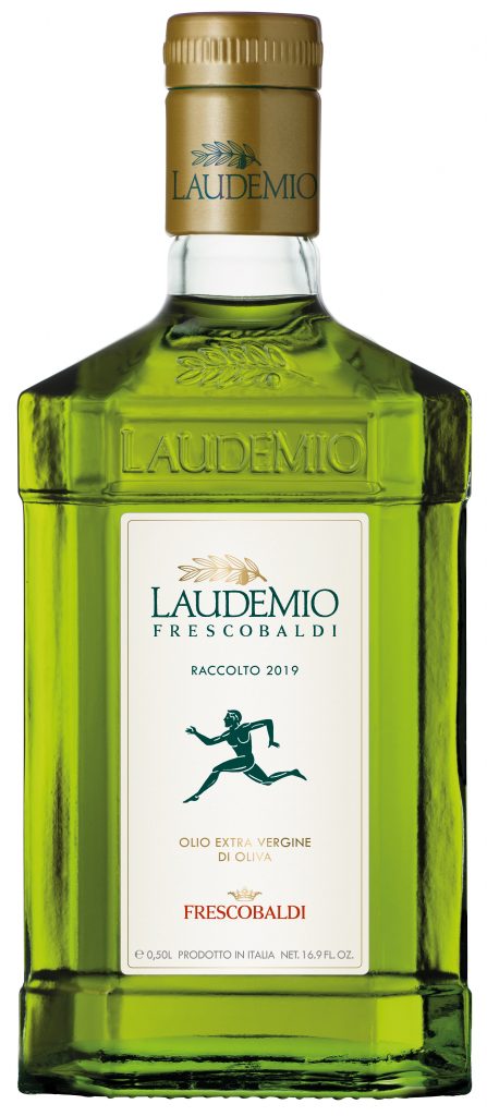Laudemio frescobaldi 2019 packaging