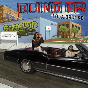 Lola Brooke Reimagines Clipse "Grindin" into "Blind Em" for 'Pixel RePresents' Content Series