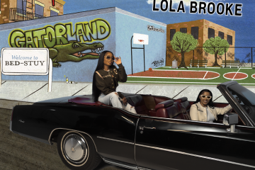 Lola Brooke Reimagines Clipse "Grindin" into "Blind Em" for 'Pixel RePresents' Content Series