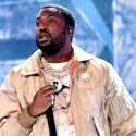 Meek Mill Takes to Twitter to Ask Fans if he Fell Off