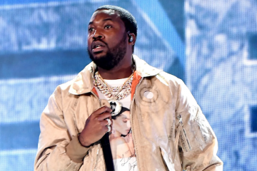 Meek Mill Takes to Twitter to Ask Fans if he Fell Off