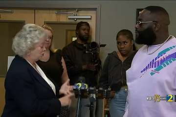 Rick Ross Donates $30K to Assist Georgia Clinic Stay Open