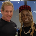 Skip Bayless Says Lil Wayne Attempted to Meet with Ja Morant But Got No Response