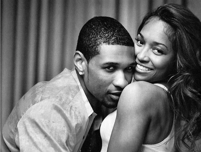 Chilli Reveals She Hooked Up With Usher For Over A Decade Following Breakup