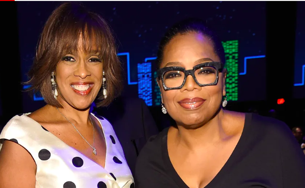 [WATCH] Oprah Reveals Gayle King Is The Only Person To Ever Gift Her A Shopping Spree