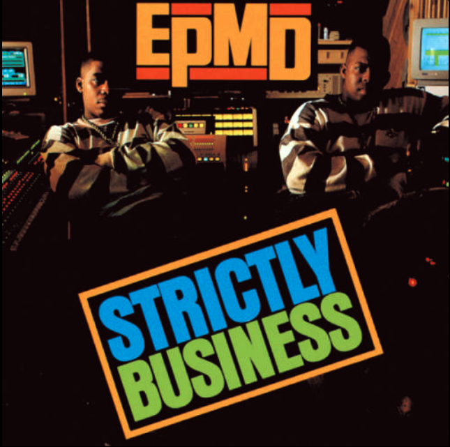 EPMD Dropped Their Debut Single ‘Strictly Business’ 33 Years Ago