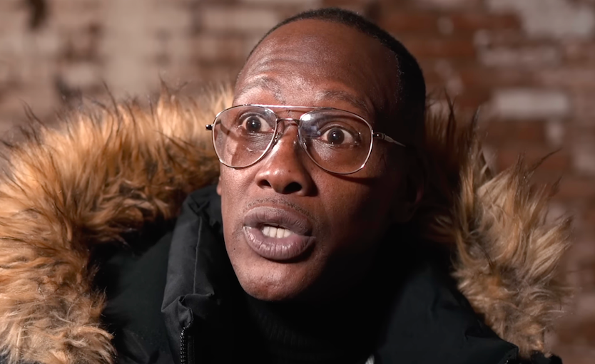 The Source |Brand Nubian’s Lord Jamar Post Troubling Video Of Rapper Keith Murray