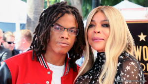 Wendy Williams' Son Accuses Her Manager and Others of Enabling his mother as she battles addiction issues