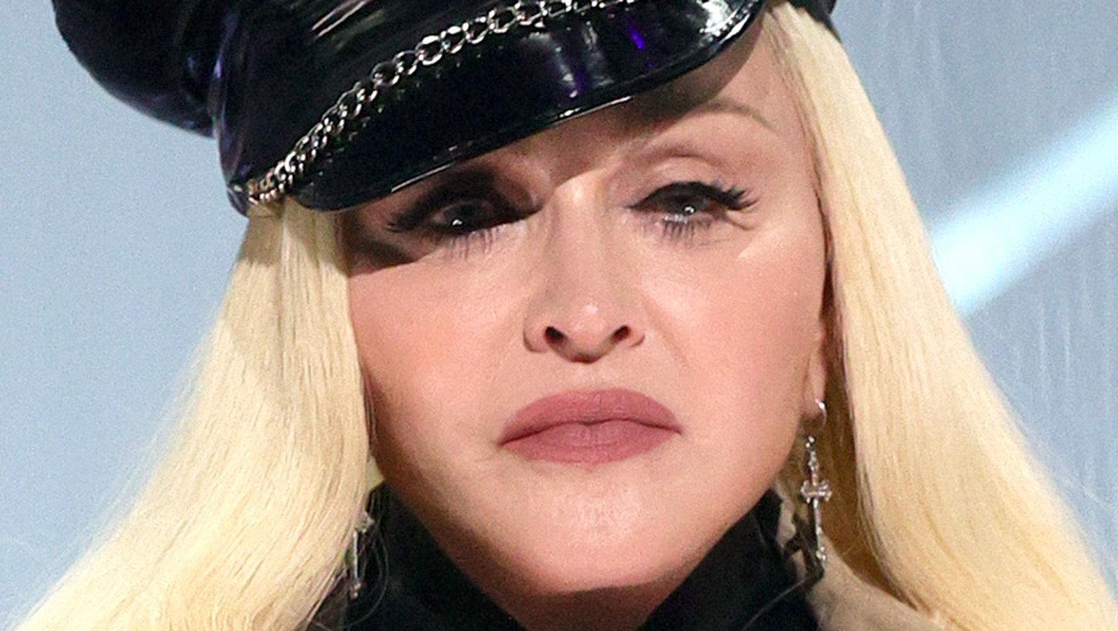 The Source |Pop Singer Madonna Rushed To The Hospital After A ‘Bacterial Infection’