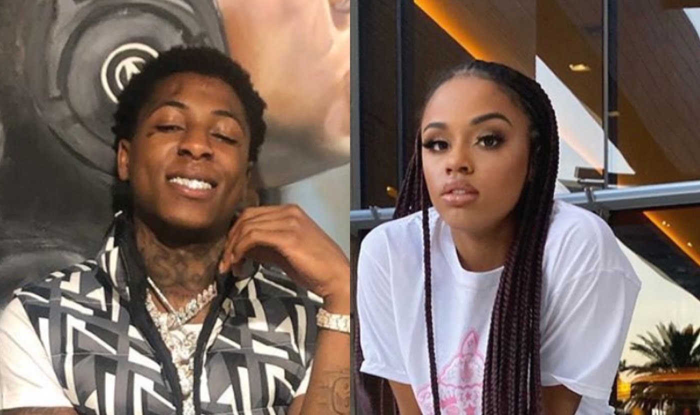 The Source |NBA Youngboy Gives Nicollette Gotti His Blessing to Assault His Baby Mother