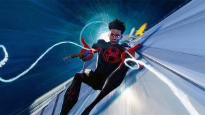 'Spider-Man: Across the Spider-Verse' Brings in $120.5M in Opening Weekend