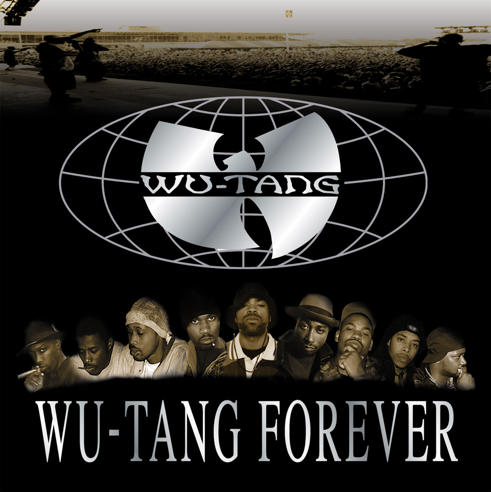 Today In Hip Hop History: The Wu Tang Clan Released Their Epic ‘Wu Tang Forever’ Double CD LP 26 Years Ago
