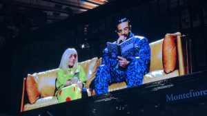 Drake Tributes His Mom with "Look What You've Done" Performance at Madison Square Garden