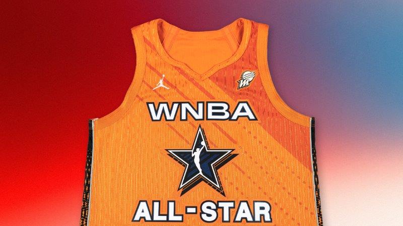 Jordan Brand Jumpman Logo to Appear on WNBA Jerseys for First Time