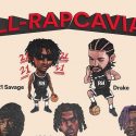 Spotify's All-RapCaviar Teams with Kevin Durant to Reveal Hip-Hop's 1st, 2nd, & 3rd Teams
