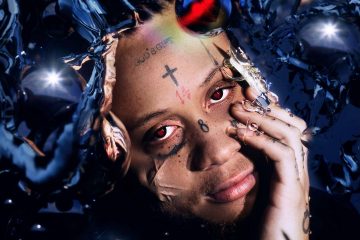 Trippie Redd Announces 'A Love Letter To You 5' for Aug. 4