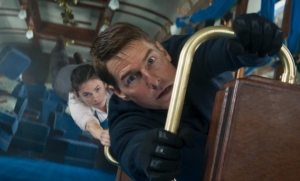 'Mission: Impossible - Dead Reckoning Part One' Nets $56 Million in Opening Weekend