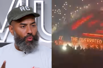 Ebro Darden Calls Out Drake for Not Highlighting Black Issues and Dissing "This is America"